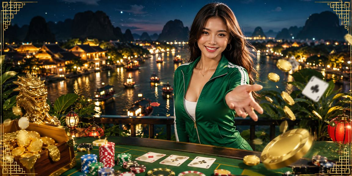 Người chơi tại Ninh Bình thư giãn với baccarat live trên điện thoại buổi tối